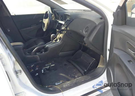 2012 Chevrolet Cruze 2Lt from USA, damaged, VIN 1G1PG5SC2C7215267